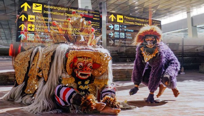 Rupiah Melemah, Wisman Bertambah saat Warga RI Menahan Liburan