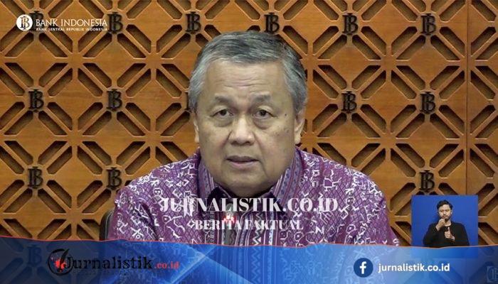Bos BI Pastikan Likuiditas di Bank Lebih dari Cukup