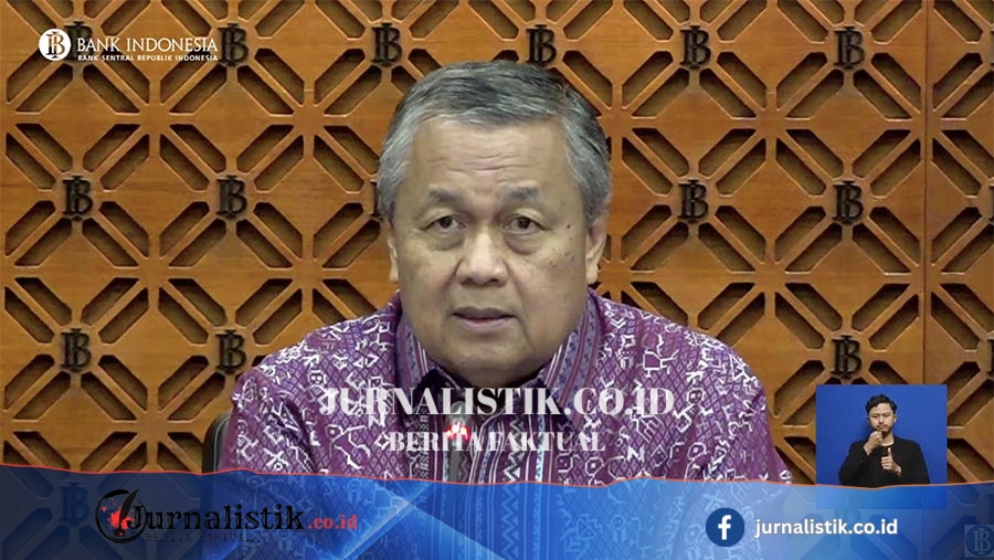 Bos BI Pastikan Likuiditas di Bank Lebih dari Cukup