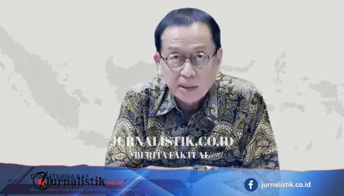OJK berharap likuiditas pemerintah di Himbara tidak ditarik