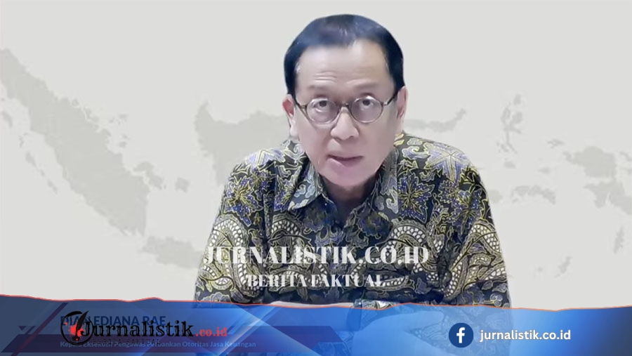 OJK Berharap Likuiditas Pemerintah di Himbara Tak Ditarik