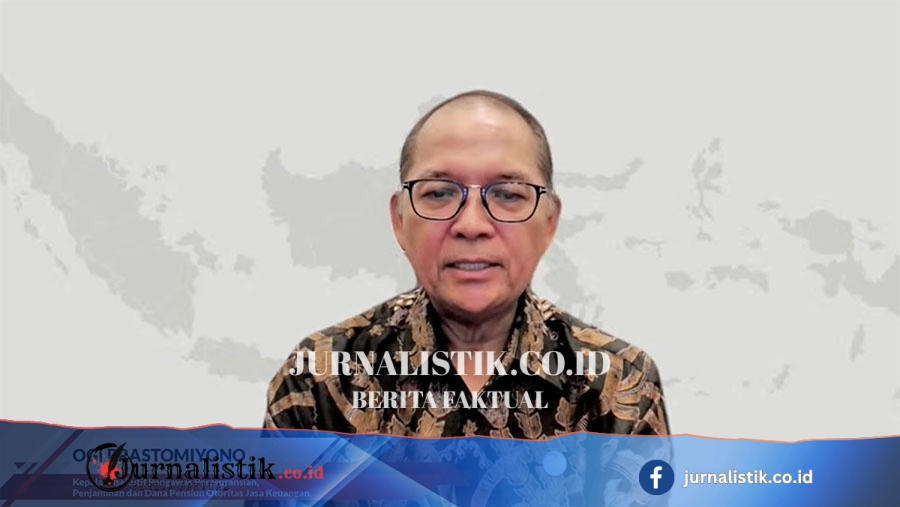 OJK Buka Suara Soal Dampak Pelemahan Rupiah ke Industri Asuransi