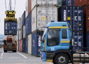 BPS: China, Jepang, dan Australia Jadi Tiga Besar Asal Impor RI