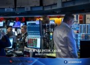 Wall Street Bergerak Tak Menentu: Micron Naik Tajam, Apple Turun