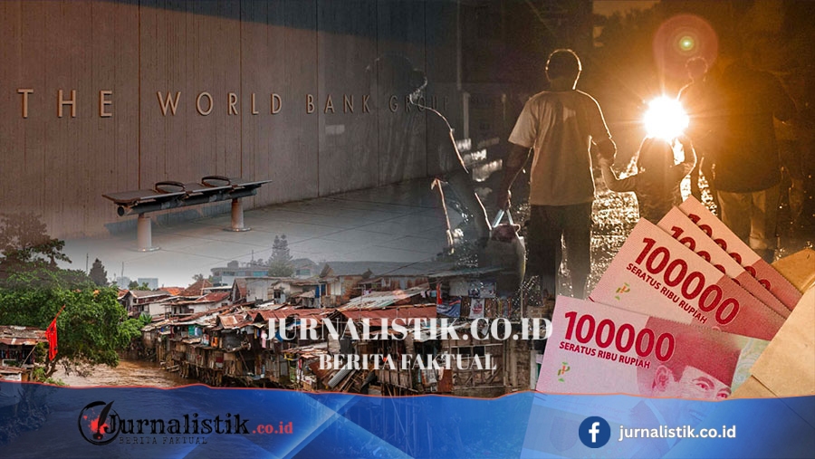 Bank Dunia Imbau RI Kelola Risiko Jangka Pendek Demi Jaga Ekonomi