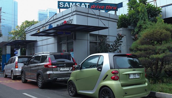 Pemprov DKI Jakarta Bebaskan Denda PKB dan BBNKB hingga 31 Agustus 2026