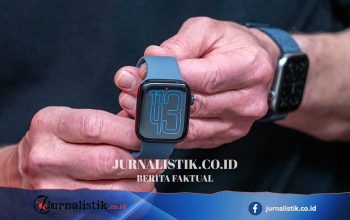 Brand Smartwatch Paling Diminati Sepanjang Kuartal I-2026