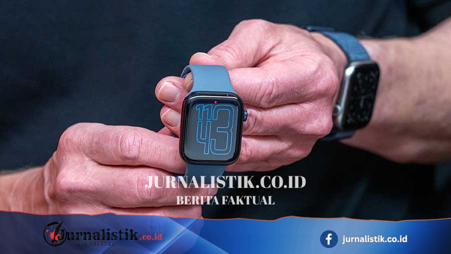 Brand Smartwatch Paling Diminati Sepanjang Kuartal I-2026