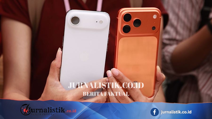 Boom AI Mulai Jadi Beban Apple, Harga iPhone Terancam Naik
