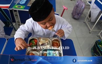 Ekonom Soal Pengurangan Anggaran MBG: Koreksi Fiskal Rasional