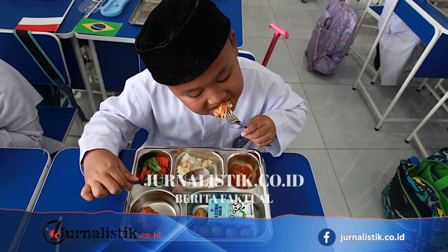Ekonom Soal Pengurangan Anggaran MBG: Koreksi Fiskal Rasional