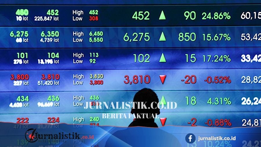 Penyebab IHSG Menguat 1,96%, Terbaik di Bursa Asia