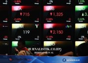Penyebab IHSG Menguat 4,1%, Terbaik di Bursa Asia