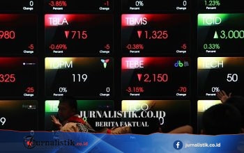 Penyebab IHSG Menguat 4,1%, Terbaik di Bursa Asia