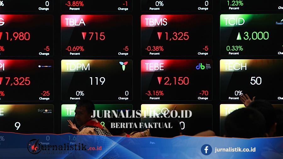 Penyebab IHSG Menguat 4,1%, Terbaik di Bursa Asia