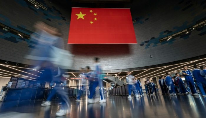 OECD: China Memimpin Era Baru Dukungan Negara bagi Industri