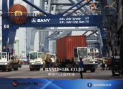 Ribuan Kontainer Numpuk di Priok, Bos BC Singgung BYD-Wuling
