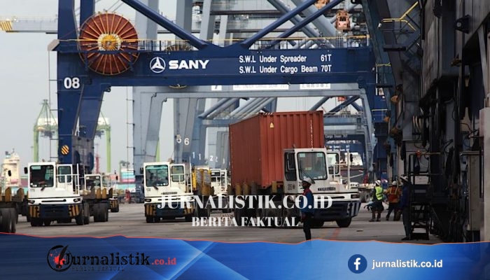 Ribuan Kontainer Menumpuk di Priok, Bos BC Singgung BYD-Wuling – Market
