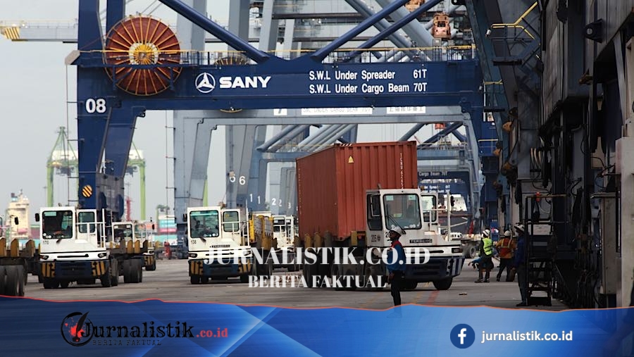 Ribuan Kontainer Numpuk di Priok, Bos BC Singgung BYD-Wuling
