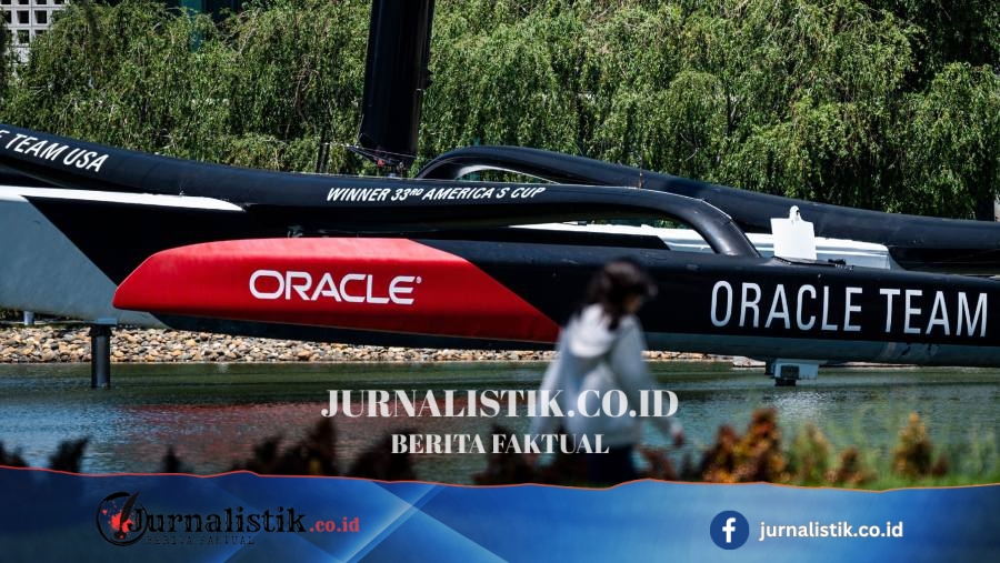 Waspadai Celah Keamanan di Software PeopleSoft Milik Oracle