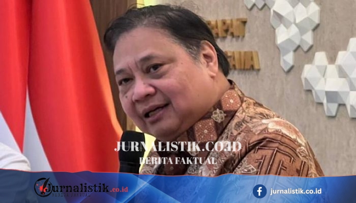 Airlangga: Pusat Finansial Indonesia Dibangun di Beberapa Lokasi