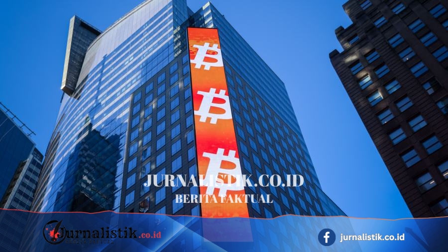 Bitcoin Jatuh Lagi, Sempat Tinggalkan Zona US$62 Ribu