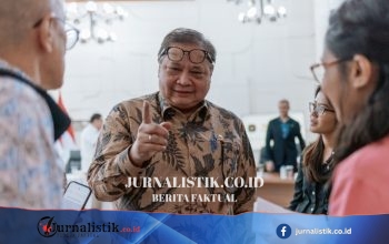 Airlangga Hartarto Bakal Mengidentifikasi Penyebab Turunnya Daya Saing RI