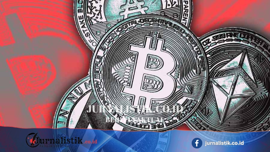 228 Trader Kripto Ilegal Masif Iming-iming Investasi Tanpa Risiko