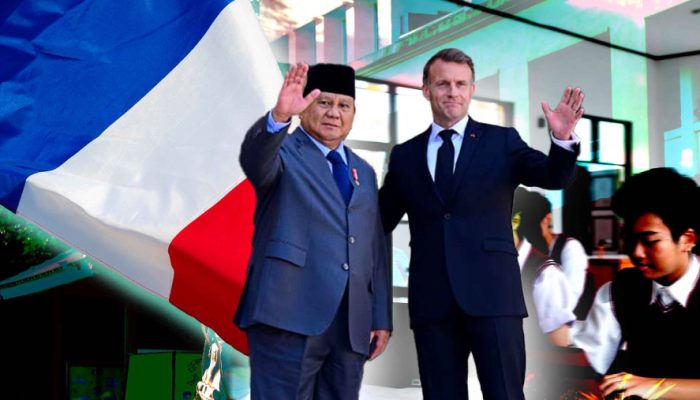 DPR Akan Panggil Kemendikdasmen Terkait Bahasa Prancis di Sekolah
