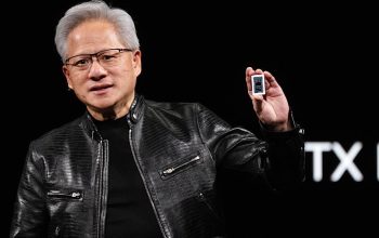 Universitas China Terafiliasi Militer Ikut Cari Akses Chip Nvidia H200