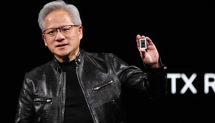 Universitas China Terafiliasi Militer Ikut Cari Akses Chip Nvidia H200