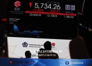Daftar Saham yang Melejit Usai IHSG Pulih Pekan Ini