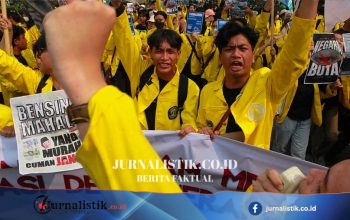 Kemenkeu Respons Tuntutan Mahasiswa Setop Pemborosan APBN