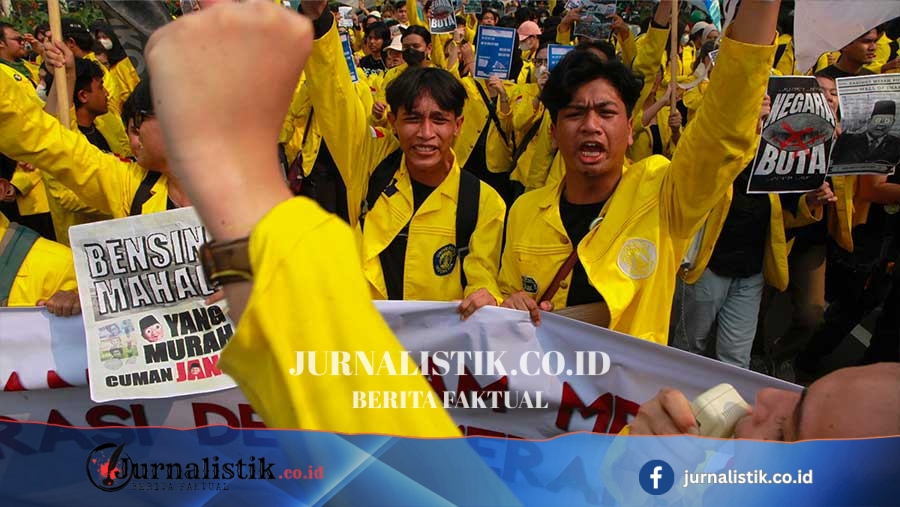 Kemenkeu Respons Tuntutan Mahasiswa Setop Pemborosan APBN