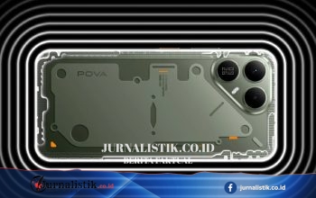 Tecno Pova 8 5G Resmi Rilis: Usung Baterai 8.000 mAh, Layar 144Hz