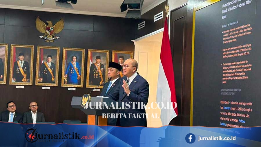 Prabowo Minta Bank Himbara Terapkan Asas Kehati-hatian