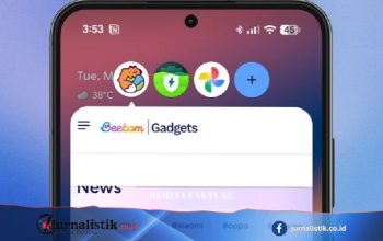 Android 17 Resmi Rilis, Fitur Bubbles Jadi Sorotan – Teknologi