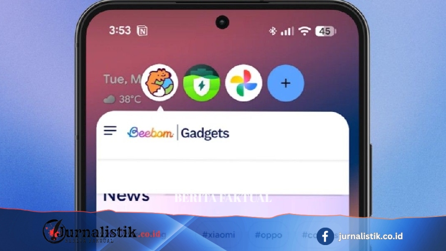 Android 17 Resmi Dirilis, Fitur Bubbles Jadi Perhatian