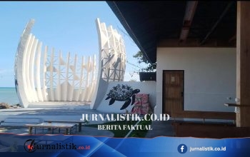 Sempadan Pantai Ditabrak, Tokmas Desak Pemda Pohuwato Evaluasi Ocean Lavana di Pohon Cinta