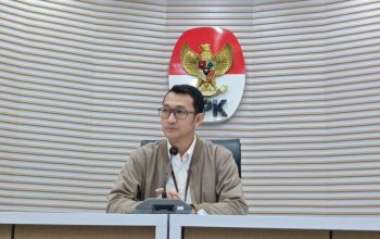 KPK Tangkap Belasan Orang di Jakbar, Kepala Kantor Imigrasi Ikut Diamankan