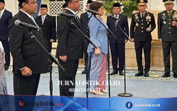 Breaking News! Said Iqbal Dilantik Jadi Penasihat Khusus Presiden Bidang Ketenagakerjaan