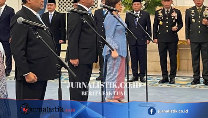 Breaking News! Prabowo Melantik Said Iqbal, Presiden KSPI dan Partai Buruh, sebagai Penasihat Khusus Presiden Bidang Ketenagakerjaan