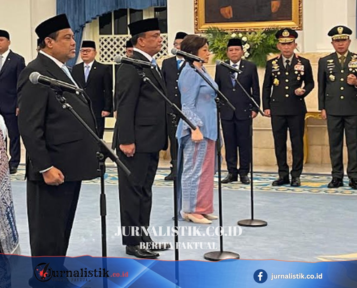 Breaking News! Said Iqbal Dilantik Jadi Penasihat Khusus Presiden Bidang Ketenagakerjaan