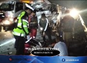 Hiace Tabrak Truk di Tol Pekanbaru, 5 Orang Tewas: Kronologi Lengkap