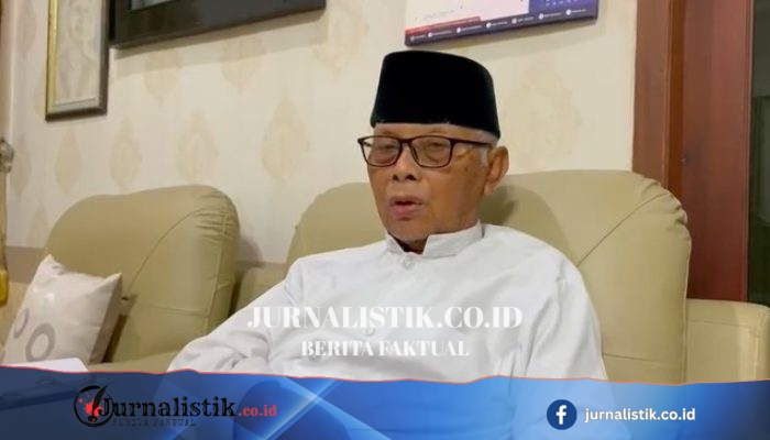 Harga BBM Naik, Ini Respons Ketua Umum MUI Anwar Iskandar