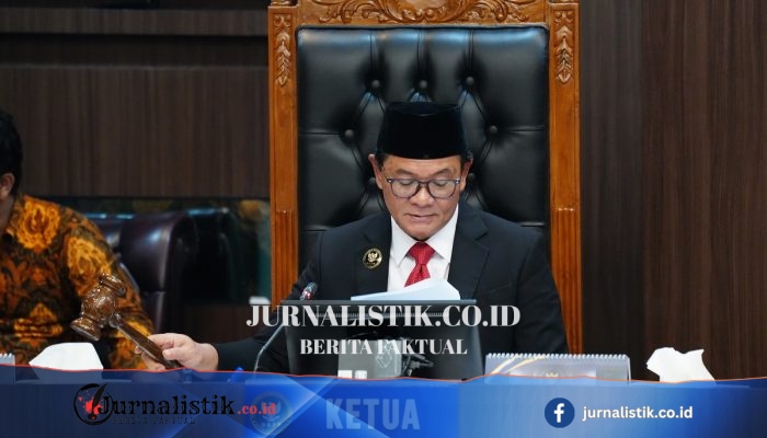 DKPP Pecat Sunarko Anggota KPU OKU Timur, Terbukti Selingkuh dan Terima Pungli