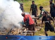 Satu Orang Tewas dalam Ledakan di Markas KKB Papua: Kronologi Lengkap