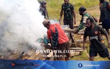 Satu Orang Tewas Akibat Ledakan di Markas KKB Papua, Begini Kronologi Lengkapnya