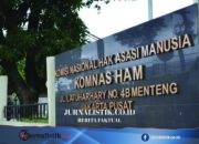Komnas HAM Surati Kogabwilhan III dan Mabes Polri Terkait Tragedi Kembru