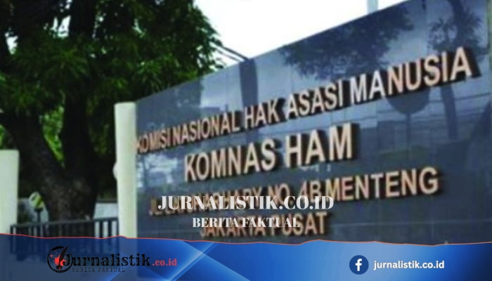 Komnas HAM Surati Kogabwilhan III dan Mabes Polri Terkait Tragedi Kembru